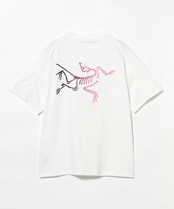 BEAMS(ビームス)ARC'TERYX / Kragg Cotton Logo SS(Tシャツ BEAMS(ビームス)ARC'TERYX / Kragg Cotton Logo SS(Tシャツ