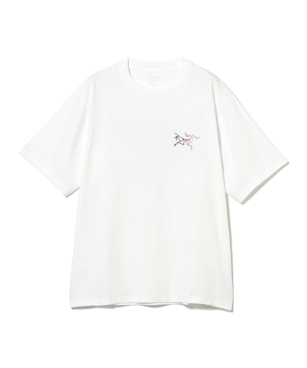 ARC'TERYX アークテリクス / Kragg Cotton Logo SS Tシャツ・カットソー MEN White Light / Soul XL ARC'TERYX アークテリクス / Kragg Cotton Logo SS Tシャツ・カットソー MEN White Light / Soul XL