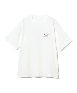 ARC’TERYX / Kragg Cotton Logo SS