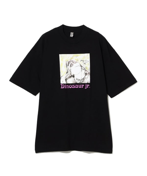 BEAMS（ビームス）Dinosaur Jr. x JERKS / YLAOM T（Tシャツ