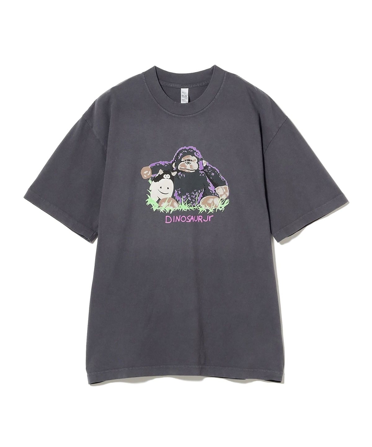 Dinosaur Jr. x JERKS / The Wagon T Tシャツ・カットソー MEN DOLPHINE BLACK XL Dinosaur Jr. x JERKS / The Wagon T Tシャツ・カットソー MEN DOLPHINE BLACK XL