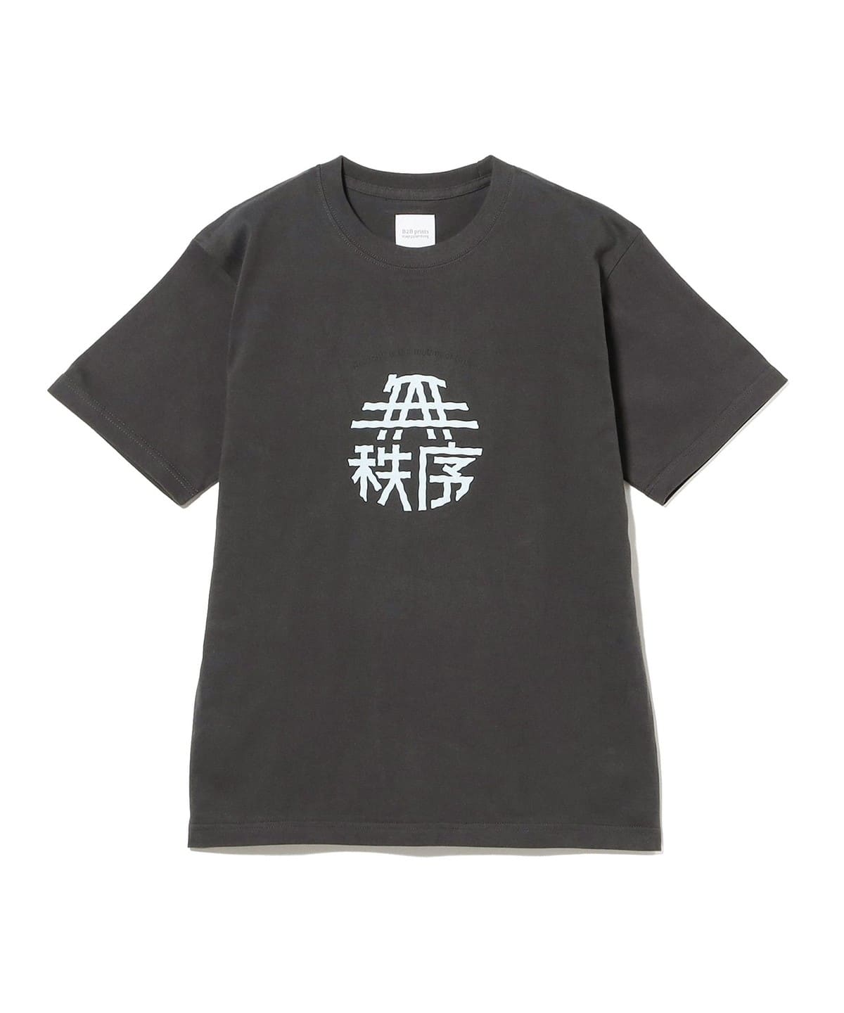 SASQUATCHFABRIX. サスクワッチファブリックス / B2B Prints Track 09 - 10 Re: BrainDead Tシャツ・カットソー MEN SUMI M SASQUATCHFABRIX. サスクワッチファブリックス / B2B Prints Track 09 - 10 Re: BrainDead Tシャツ・カットソー MEN SUMI M