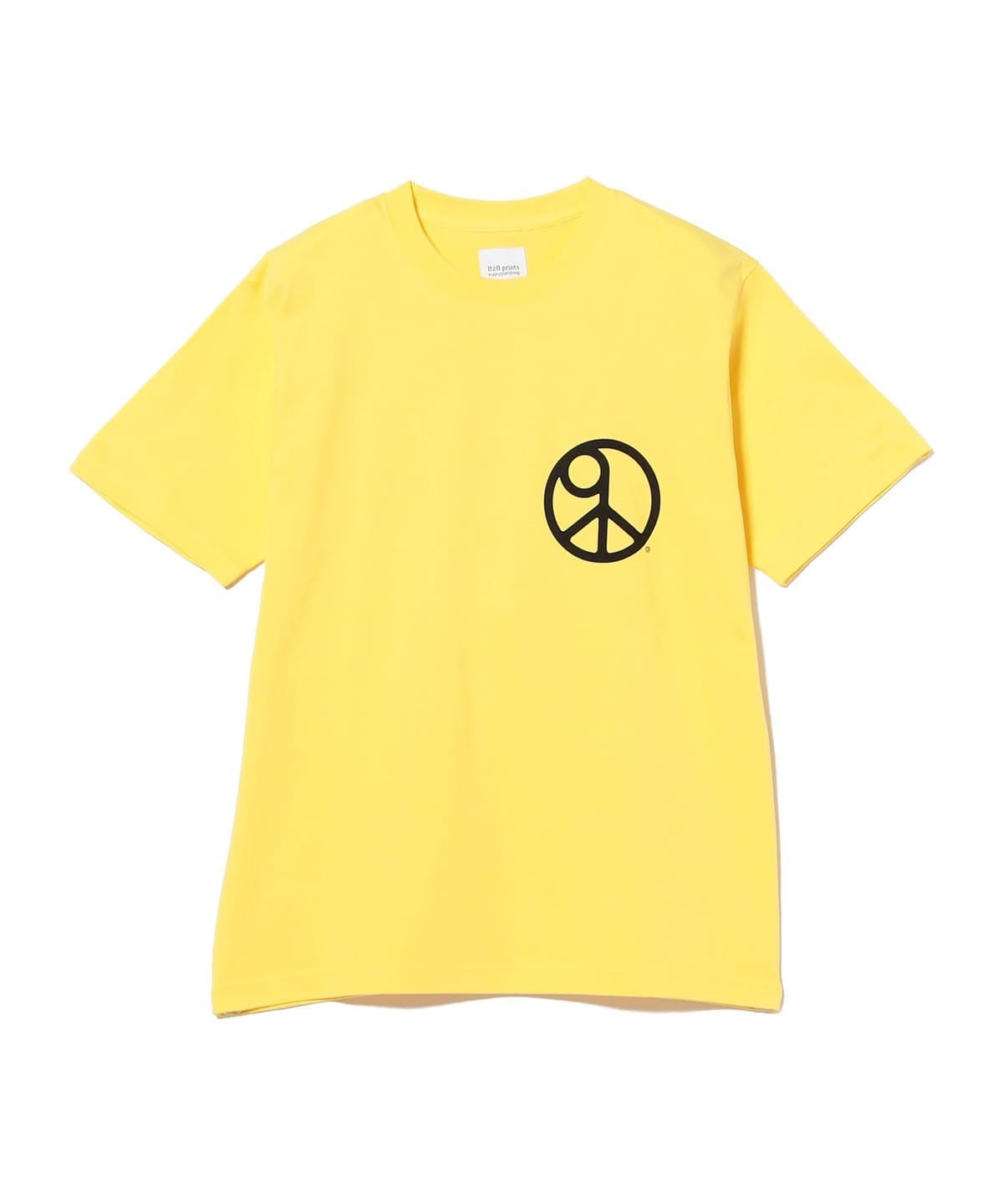 SASQUATCHFABRIX. サスクワッチファブリックス / B2B Prints Track 15 - 16 Re: Shin Murayama Tシャツ・カットソー MEN YELLOW M SASQUATCHFABRIX. サスクワッチファブリックス / B2B Prints Track 15 - 16 Re: Shin Murayama Tシャツ・カットソー MEN YELLOW M