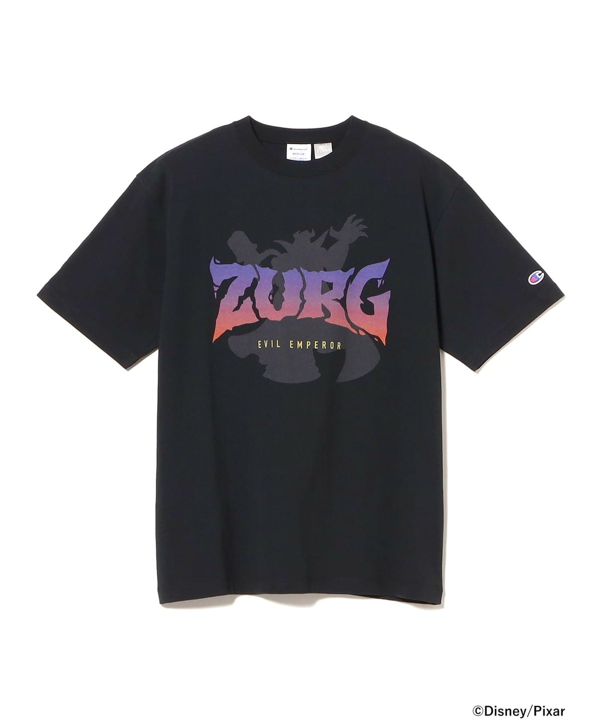 BEAMS（ビームス）【別注】Champion /「TOY STORY」 T-SHIRT（Tシャツ