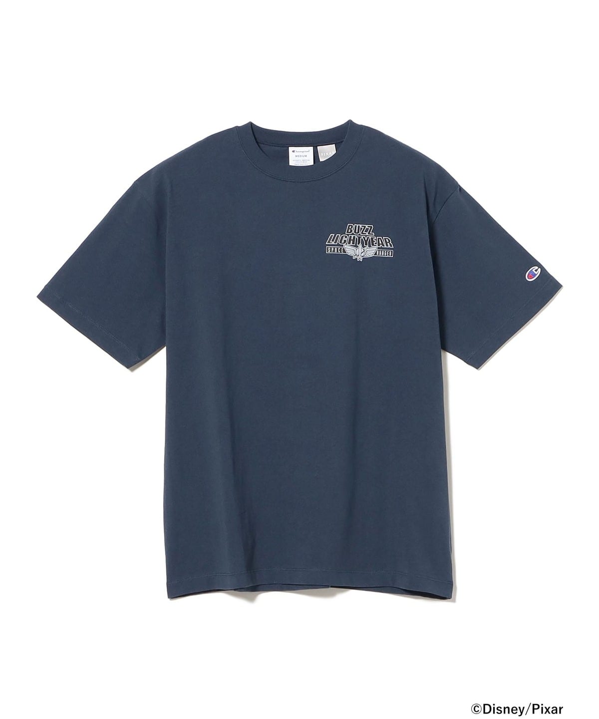 BEAMS（ビームス）【別注】Champion /「TOY STORY」 T-SHIRT（Tシャツ