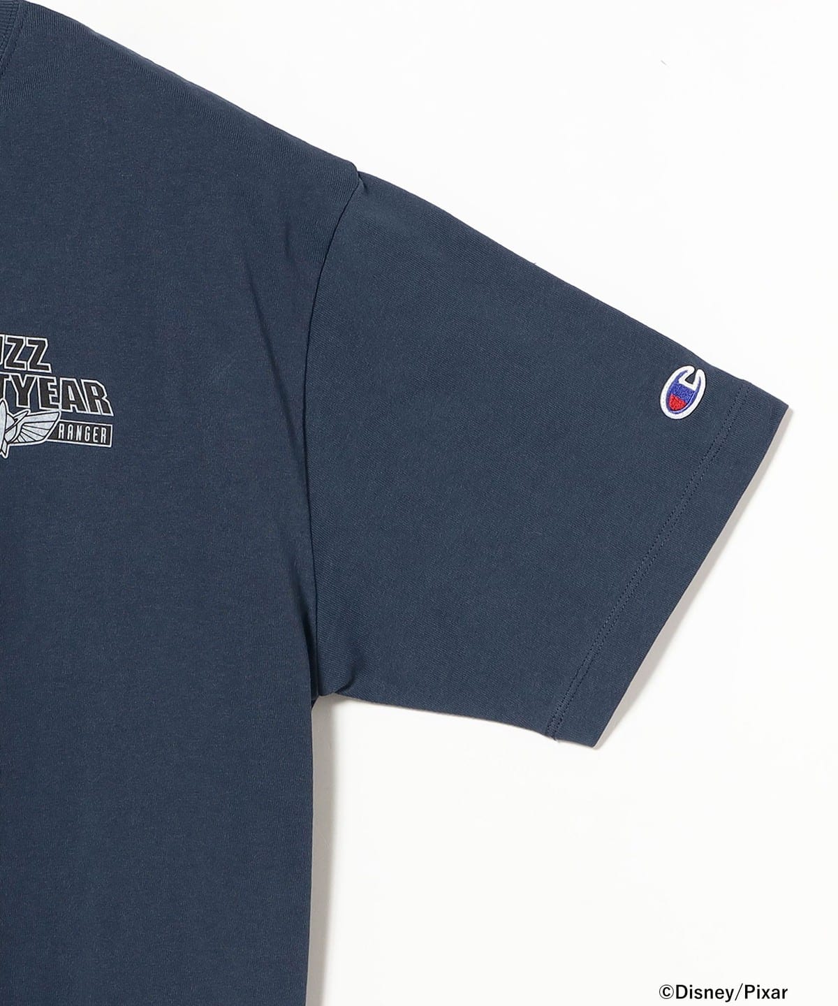 BEAMS（ビームス）【別注】Champion /「TOY STORY」 T-SHIRT（Tシャツ