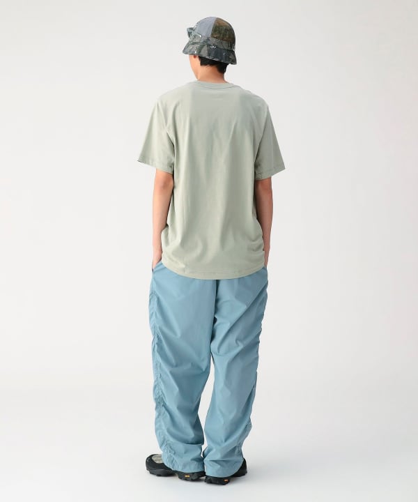 【独家】ARC’TERYX / Arc'Word Logo SS M 模特身高：182cm 尺码：L