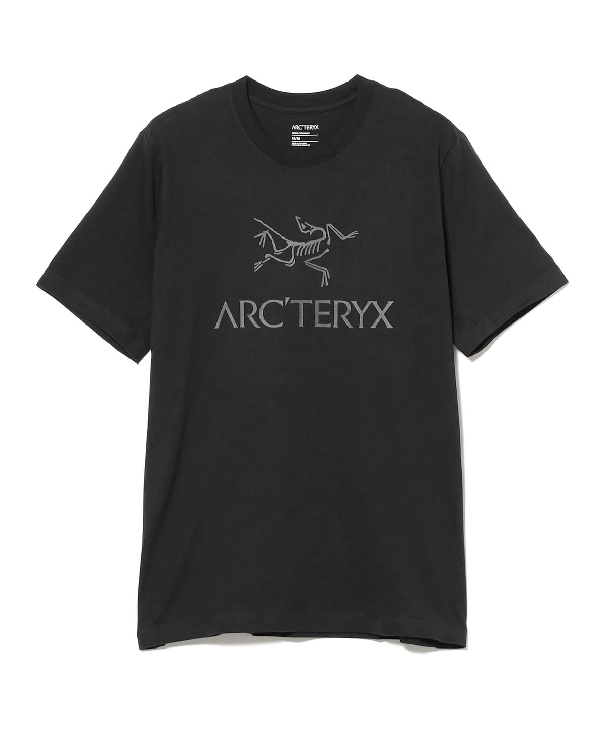 BEAMS（ビームス）【EXCLUSIVE】ARC'TERYX / Arc'Word Logo SS M（T