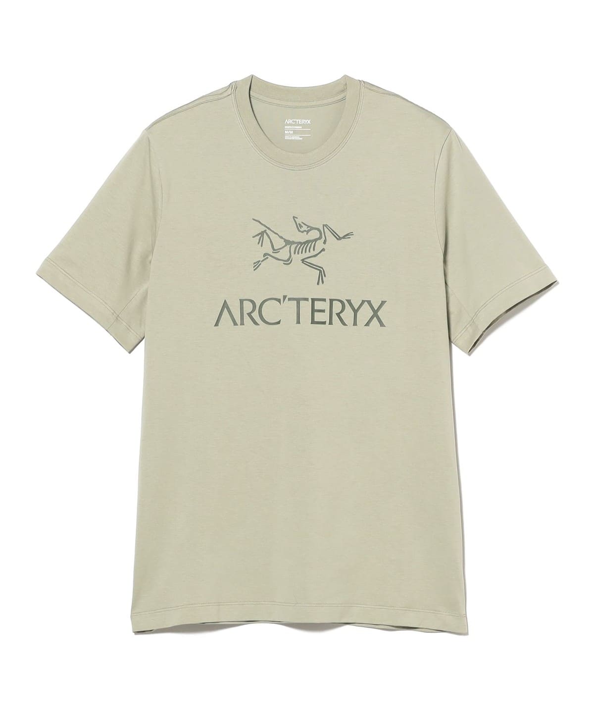 BEAMS（ビームス）【EXCLUSIVE】ARC'TERYX / Arc'Word Logo SS M（T