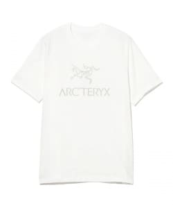 【EXCLUSIVE】ARC’TERYX / Arc'Word Logo SS M