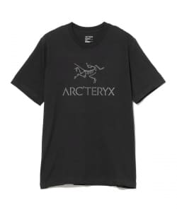 【EXCLUSIVE】ARC’TERYX / Arc'Word Logo SS M
