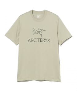 【EXCLUSIVE】ARC’TERYX / Arc'Word Logo SS M