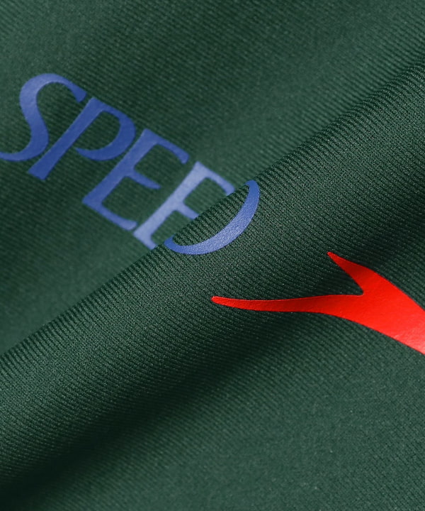 BEAMS（ビームス）【別注】Speedo / Logo Tee 25SS（Tシャツ