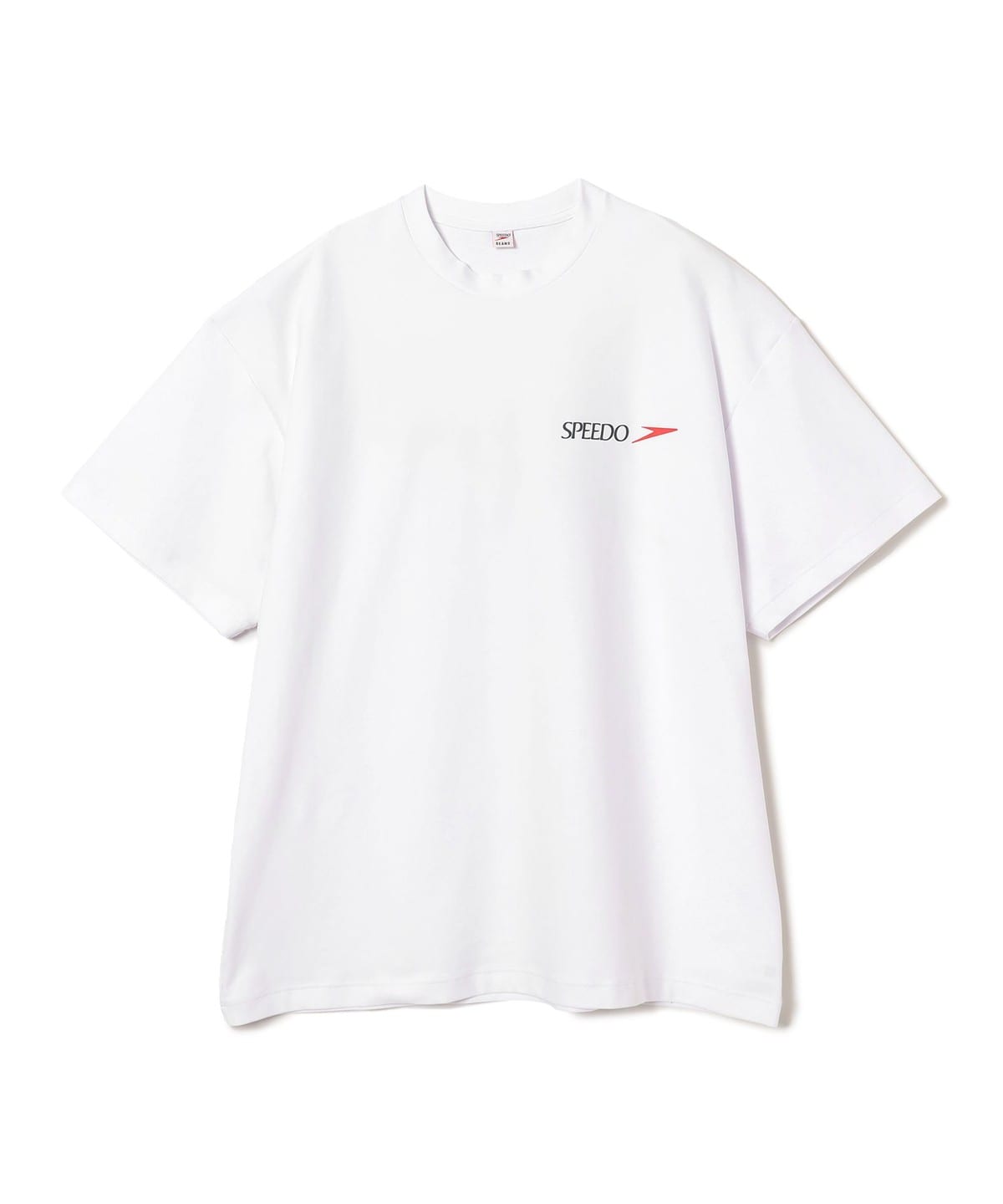 【別注】Speedo スピード / Logo Tee 25SS Tシャツ・カットソー MEN W S 【別注】Speedo スピード / Logo Tee 25SS Tシャツ・カットソー MEN W S