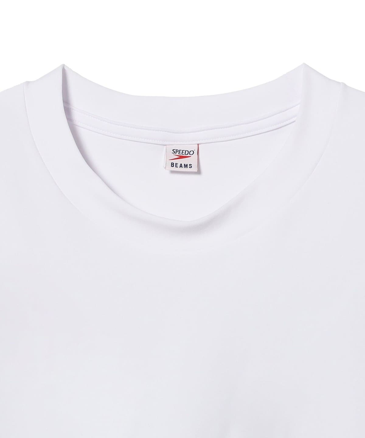 BEAMS (BEAMS) [Special order] Speedo / Logo Tee 25SS (T-shirts