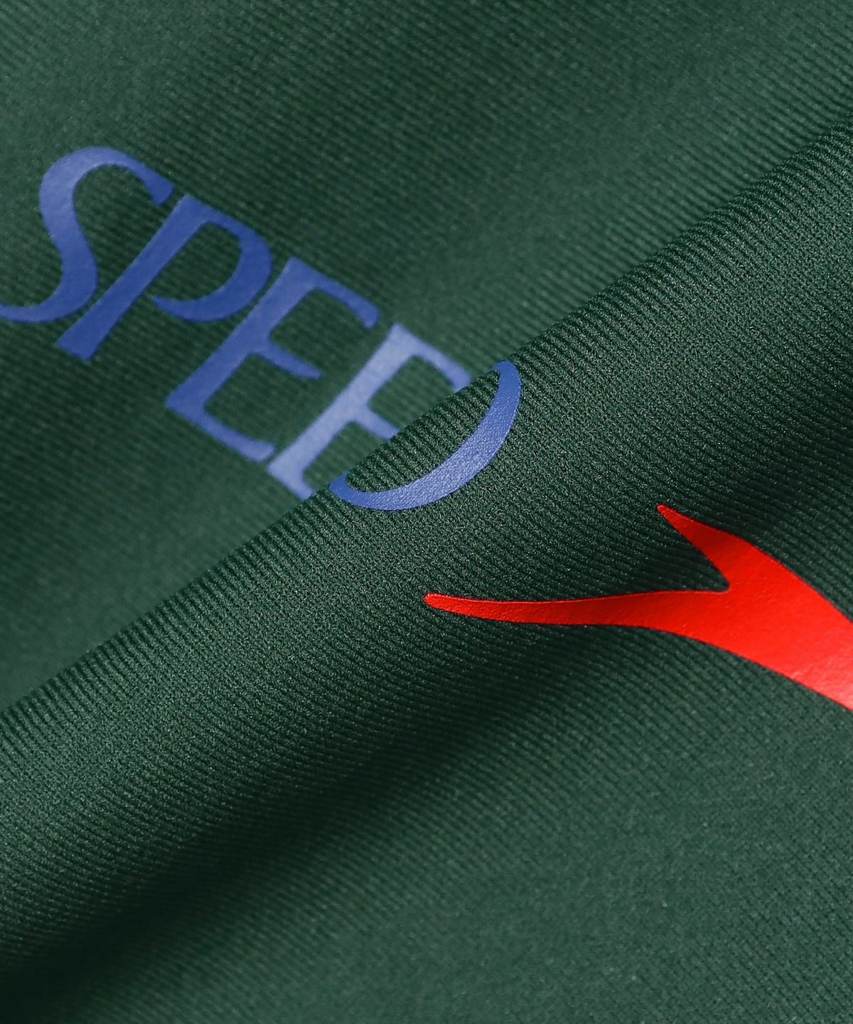 BEAMS (BEAMS) [Special order] Speedo / Logo Tee 25SS (T-shirts