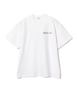 【別注】Speedo / Logo Tee 25SS