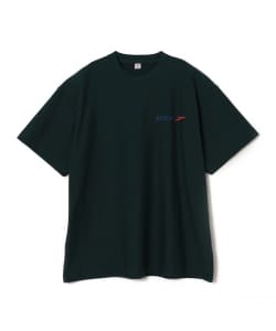 【別注】Speedo / Logo Tee 25SS
