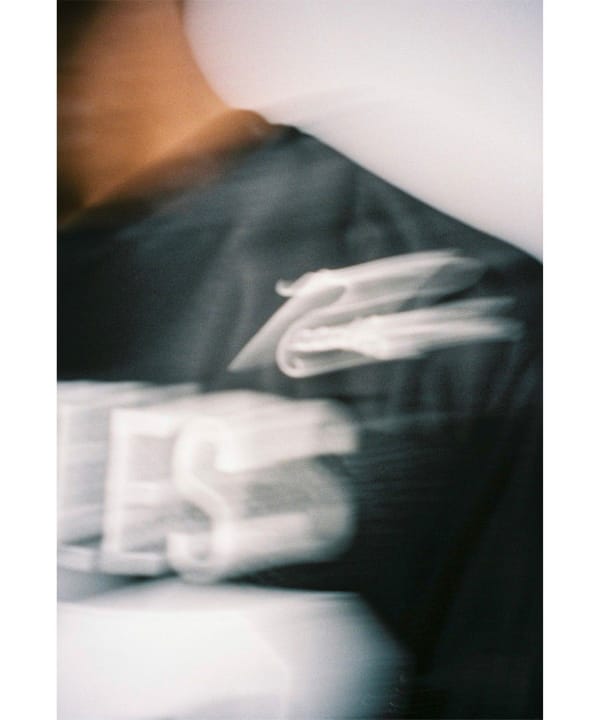 BEAMS（ビームス）【9/11値下げ】【別注】NEEDLES / FOOTBALL T