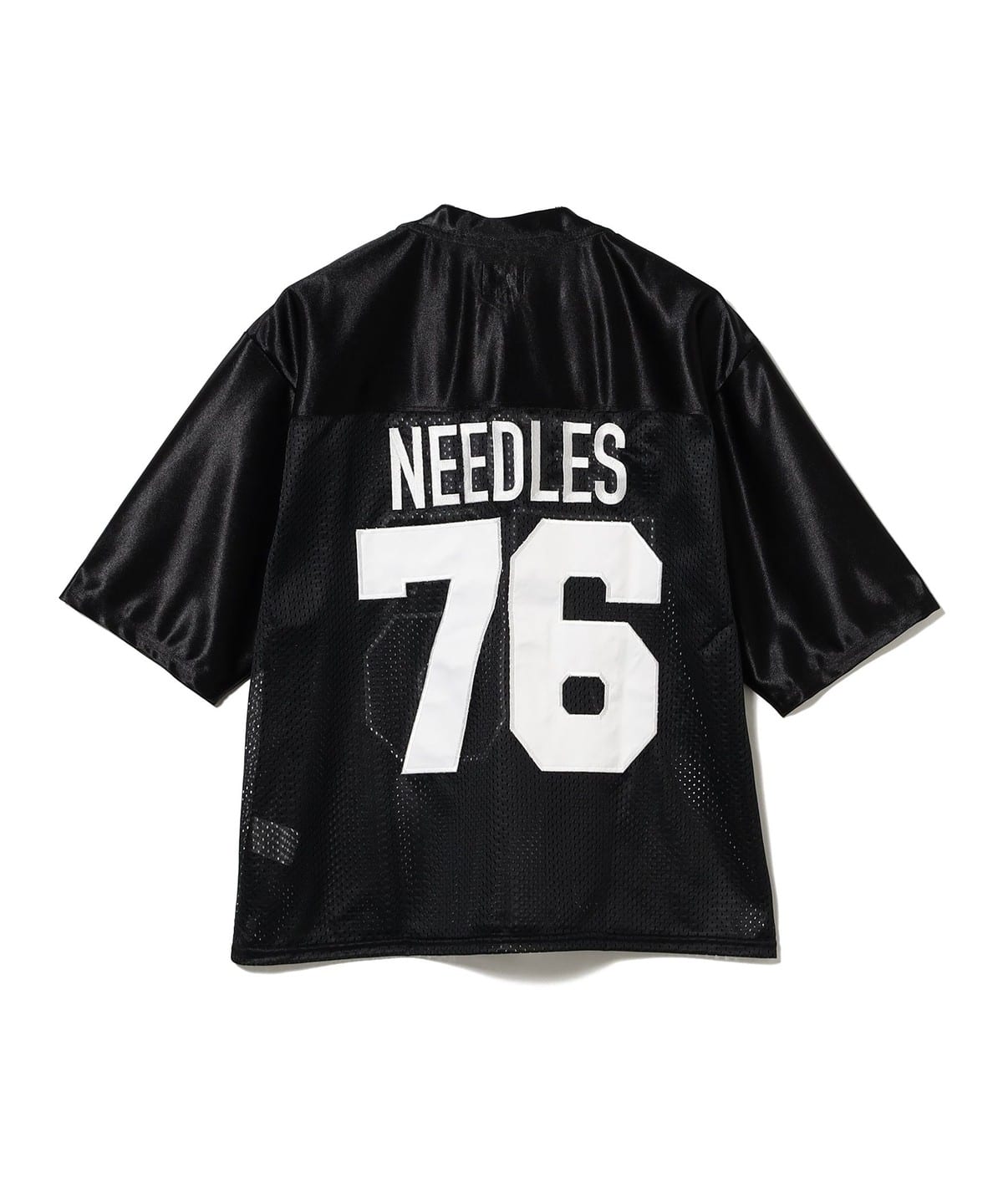 【BEAMS 別注】 NEEDLES FOOTBALL T-SHIRT Lサイズ 11081447334_D_2.jpg