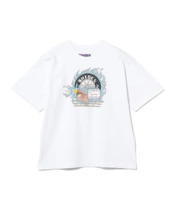SHIDEN / S/S Tee - Flame Tire