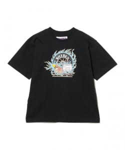SHIDEN / S/S Tee - Flame Tire