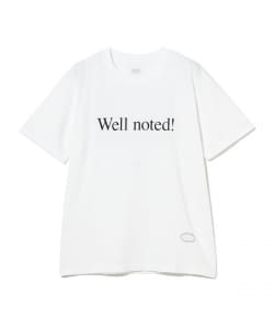 TANGTANG / WELL NOTED! / THREE / WHITE