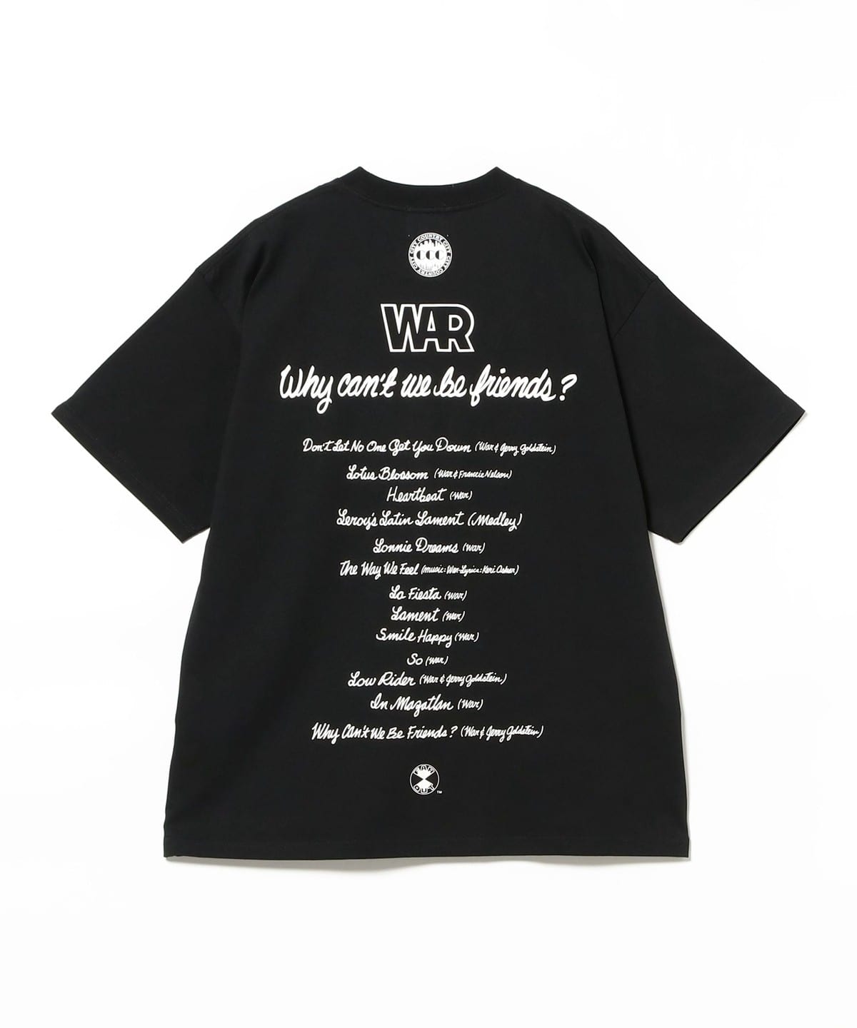 BEAMS（ビームス）CITY COUNTRY CITY x WAR / COTTON POCKET T