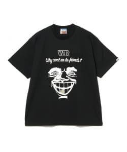 CITY COUNTRY CITY / x WAR COTTON POCKET T-SHIRT