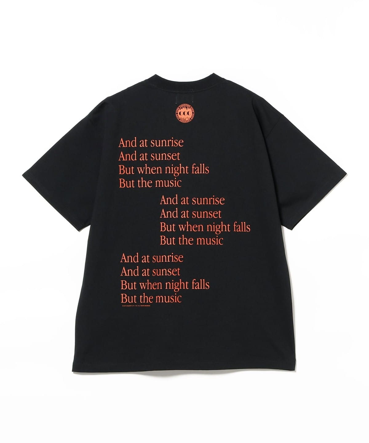 CITY COUNTRY CITY BEAMS別注DRY BIG Tシャツ XL - メルカリ