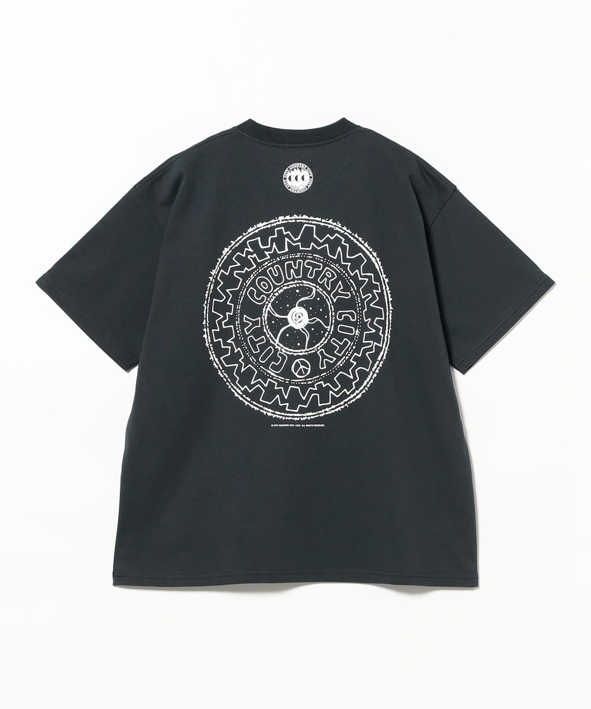 CITY COUNTRY CITY BEAMS別注DRY BIG Tシャツ XL - メルカリ