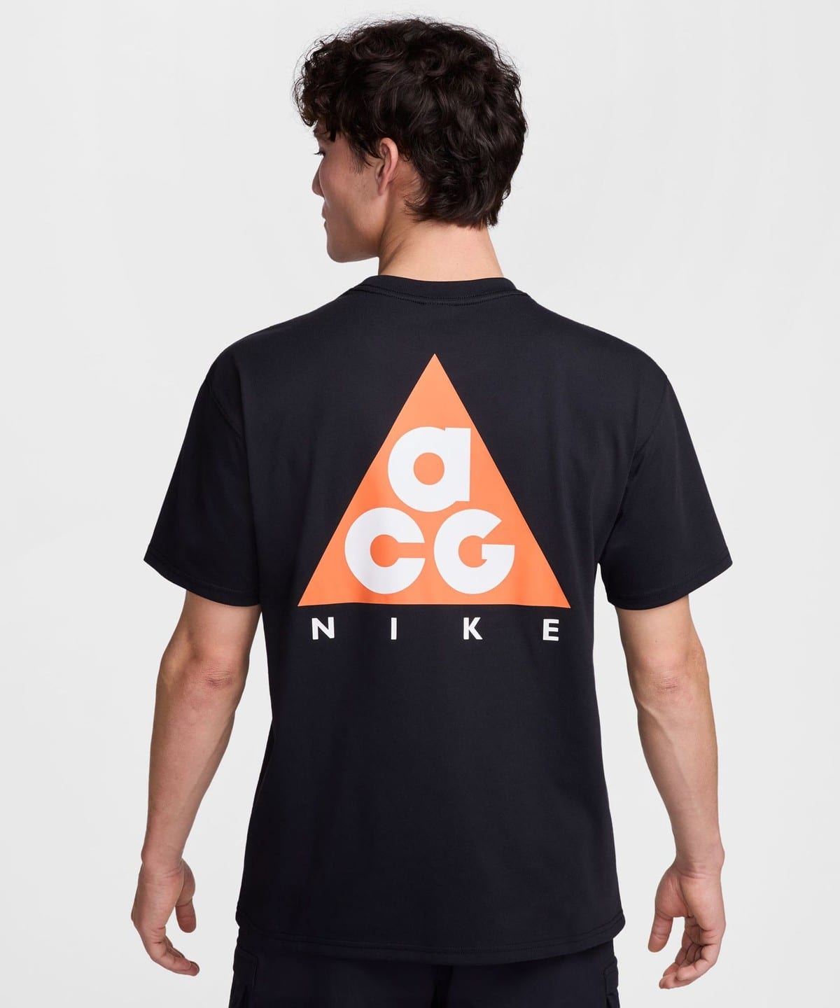 NIKE ナイキ / ACG マックス90 Tシャツ Tシャツ・カットソー MEN BLACK M NIKE ナイキ / ACG マックス90 Tシャツ Tシャツ・カットソー MEN BLACK M