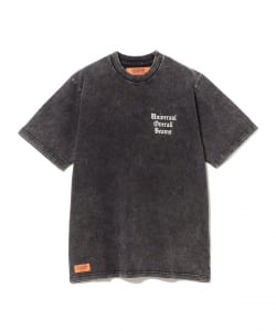 【別注】UNIVERSAL OVERALL / ピグメントダイ Tシャツ