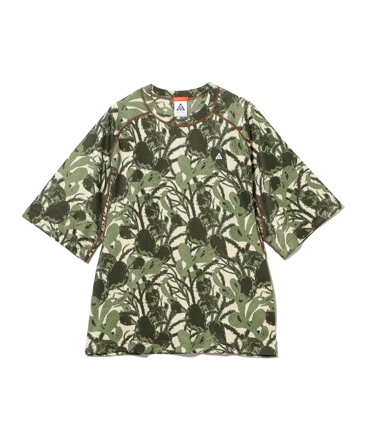 "NIKE ナイキ / ACG "Chinati" Tシャツ・カットソー MEN LT KHAKI/CARGO KHAKI M" "NIKE ナイキ / ACG "Chinati" Tシャツ・カットソー MEN LT KHAKI/CARGO KHAKI M"