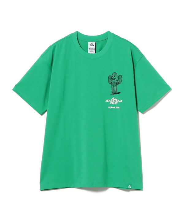 NIKEACRONYMtシャツ AURORA_FJ1127-337_PHSYM001-