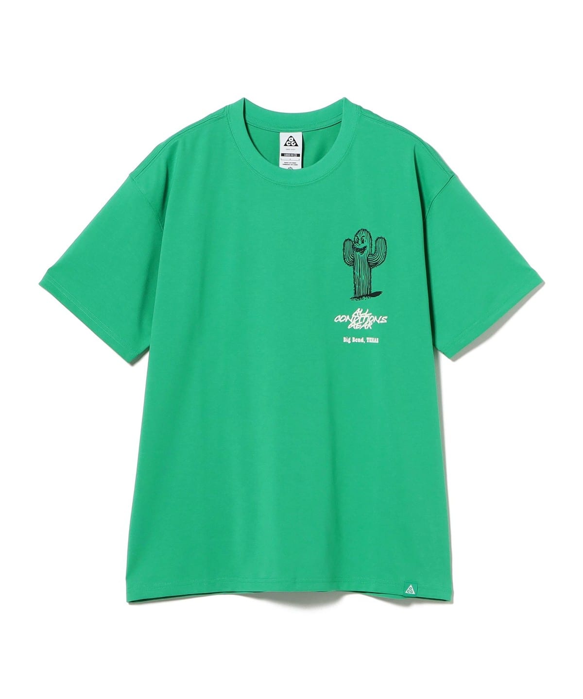 BEAMS（ビームス）NIKE / ACG OC CACTUS S/S TEE（Tシャツ