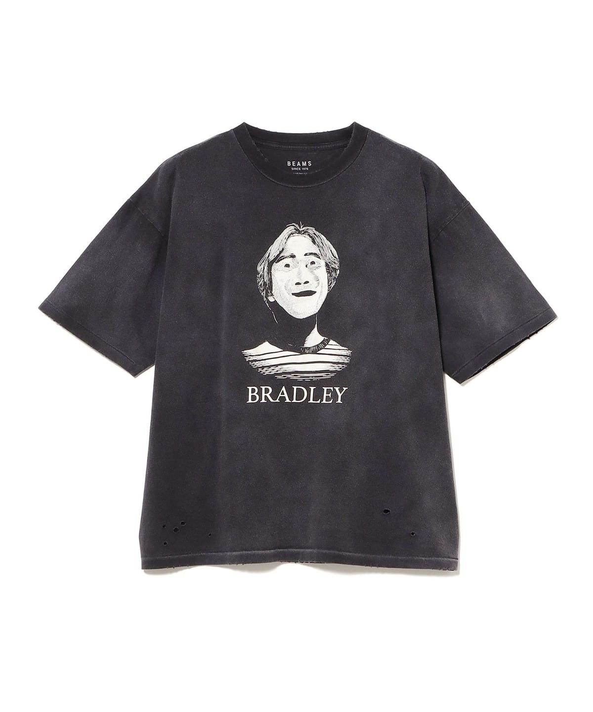 BEAMS（ビームス）ポートレイト Tシャツ【ベーシックフィット】（T 