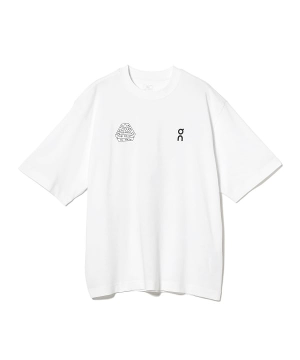 On × BEAMS コラボ Tシャツ XXL (unisex) 日本未入荷 BEAMS（ビームス）【別注】Hamer's Whole Sales x FUTURE