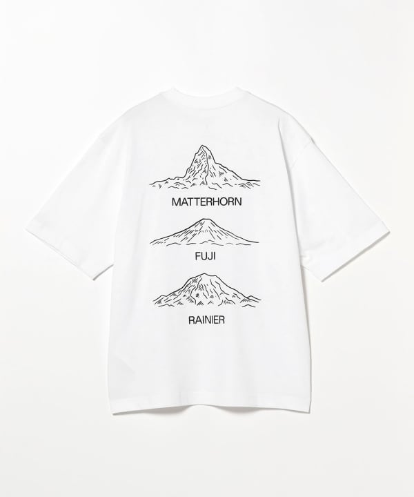 On × BEAMS コラボ Tシャツ Sサイズ (unisex) 日本未入荷 注目‼︎今シーズンに購入したいBEAMS JAPAN ORIGINAL 24FW