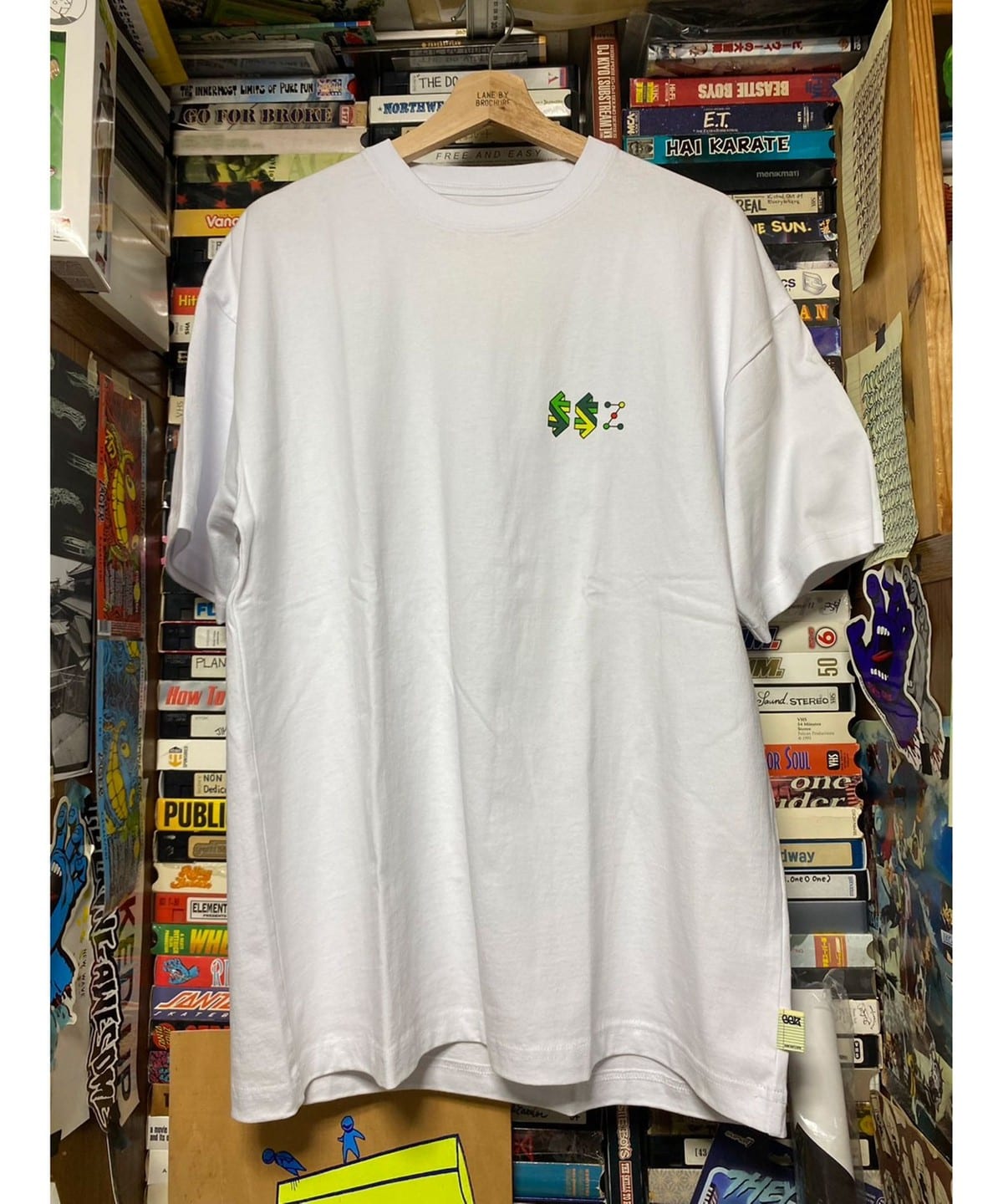 SSZ エス エス ズィー / SCIENCE TEE Tシャツ・カットソー MEN WHITE M SSZ エス エス ズィー / SCIENCE TEE Tシャツ・カットソー MEN WHITE M