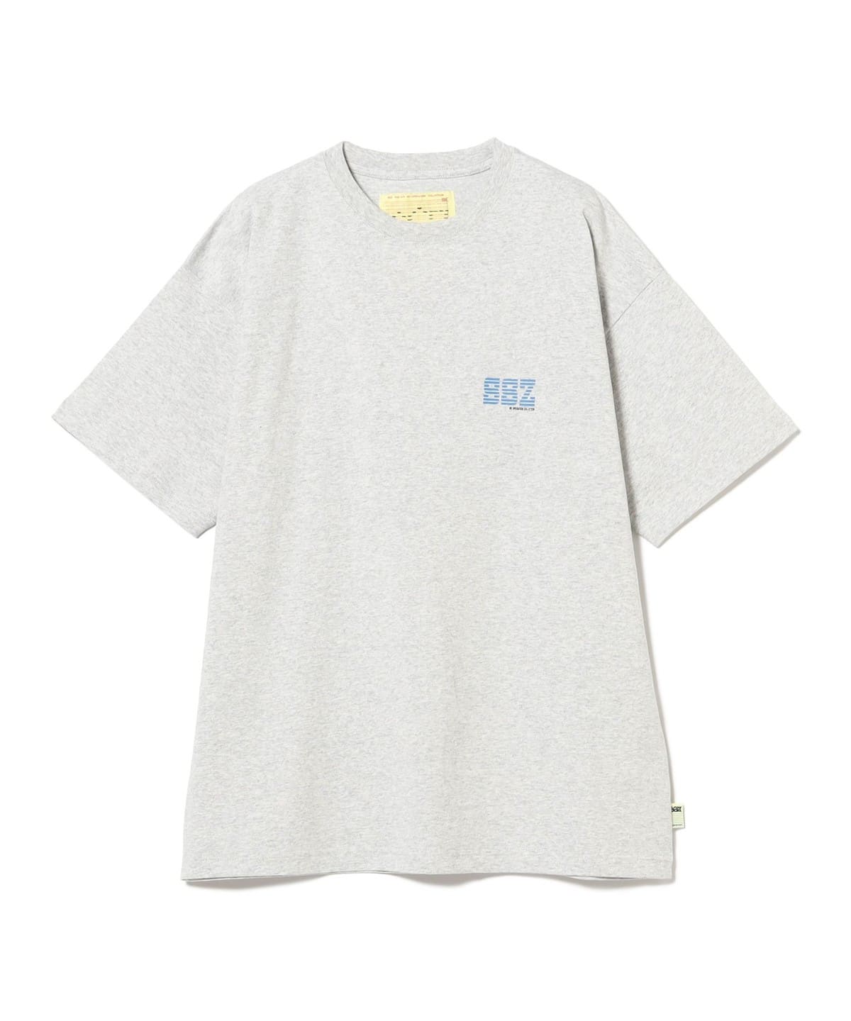 SSZ エス エス ズィー. / IT TEE Tシャツ・カットソー MEN ASH L SSZ エス エス ズィー. / IT TEE Tシャツ・カットソー MEN ASH L