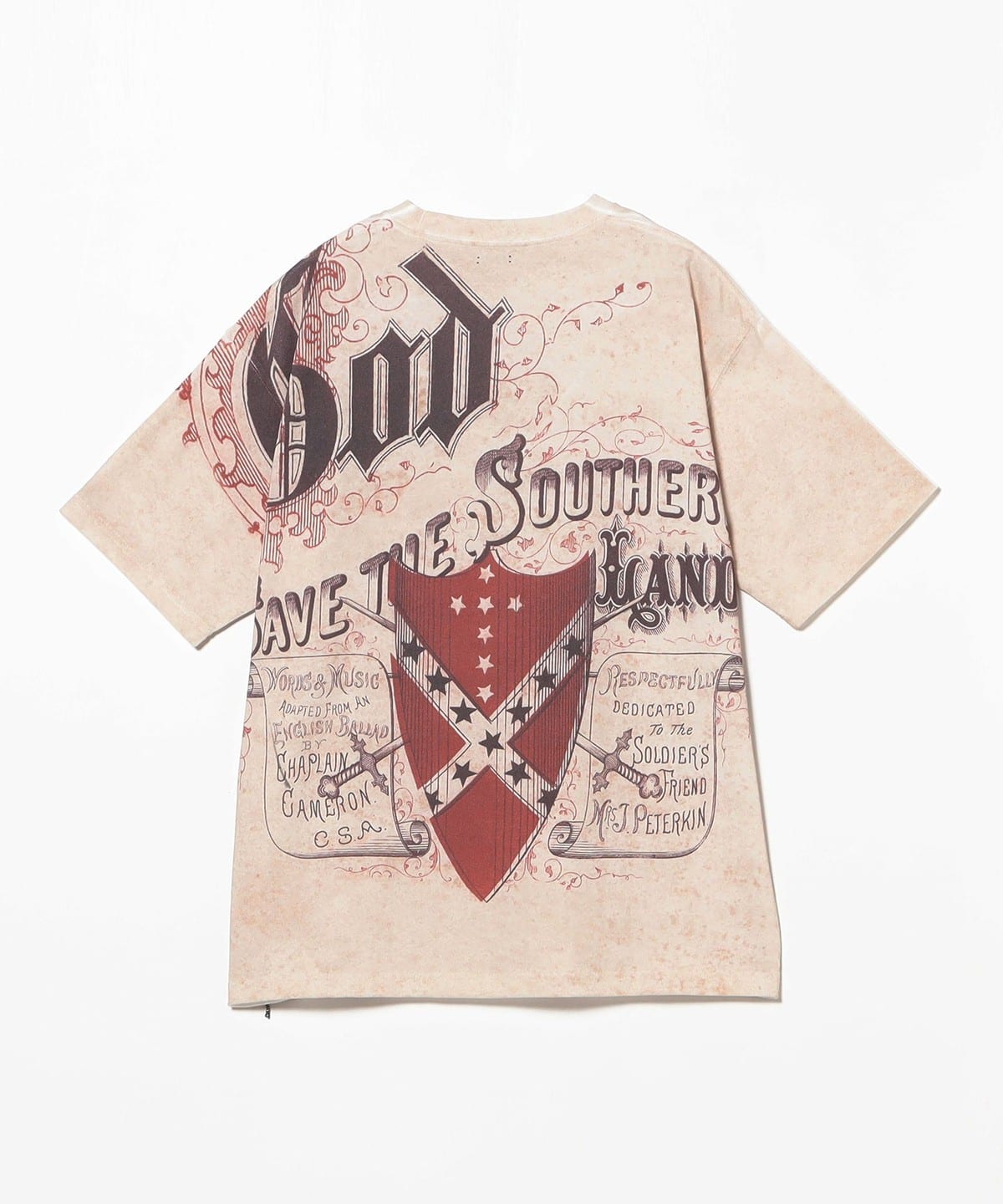 BEAMS（ビームス）LES SIX / GREED TEE（Tシャツ・カットソー Tシャツ