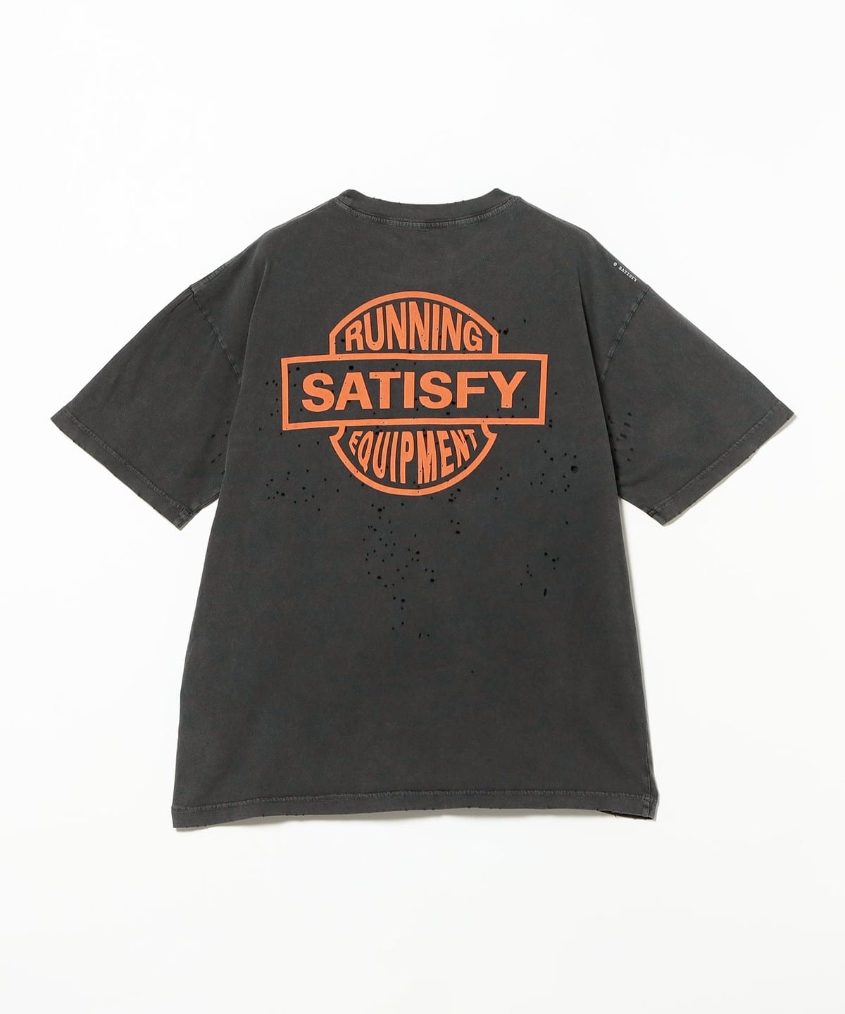 BEAMS（ビームス）SATISFY / MothTech T-Shirt LG3（Tシャツ 
