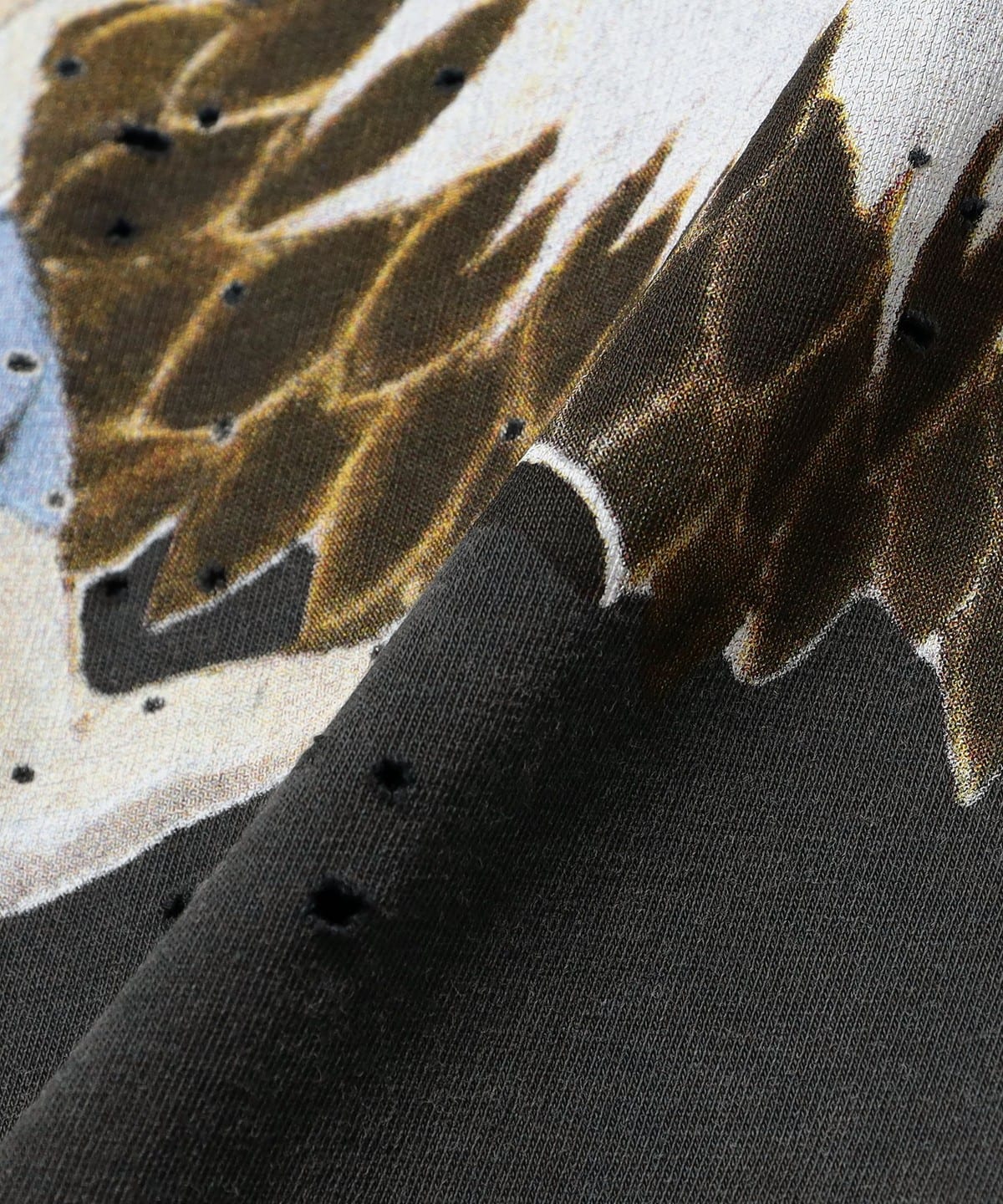 BEAMS（ビームス）SATISFY / MothTech T-Shirt LG3（Tシャツ 