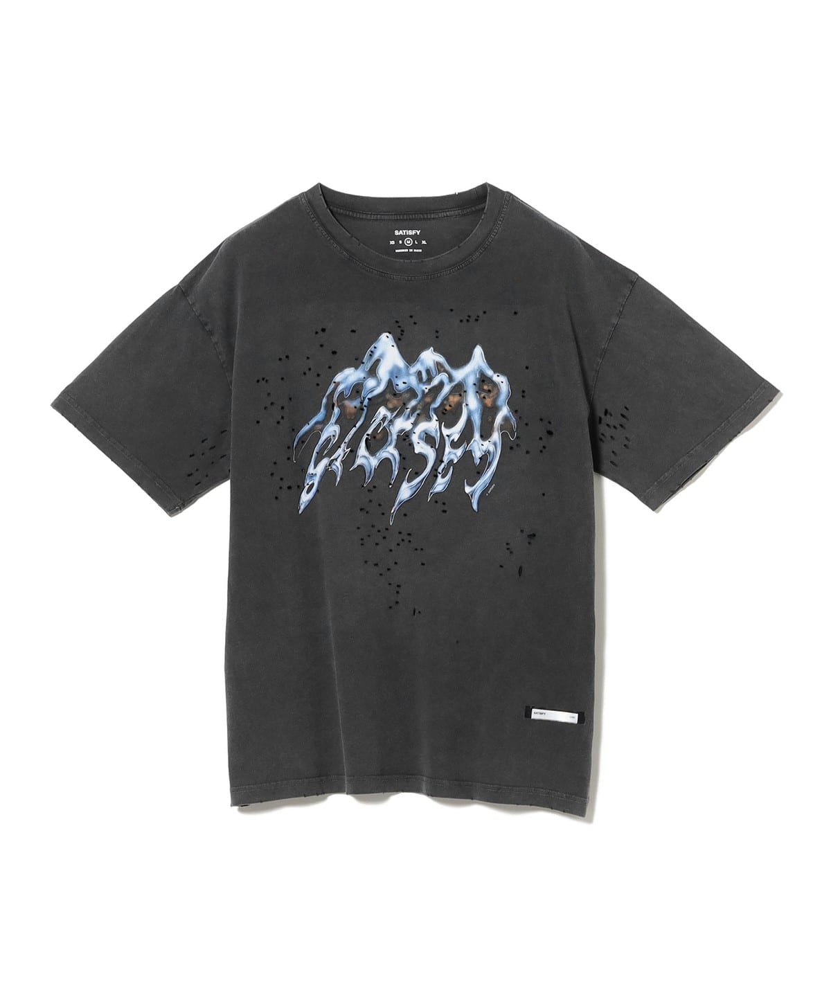 BEAMS（ビームス）SATISFY / Motth Tech(TM) TShirt LG2（Tシャツ