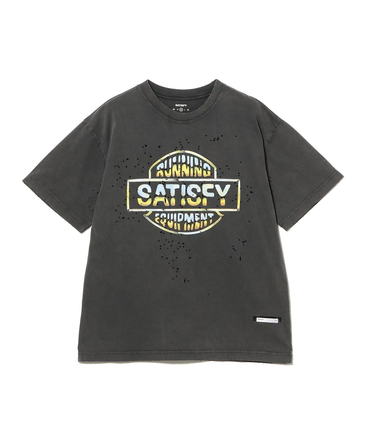 BEAMS（ビームス）SATISFY /MothTech T-Shirt EST1（Tシャツ