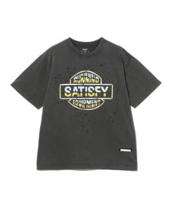 SATISFY /MothTech T-Shirt EST1