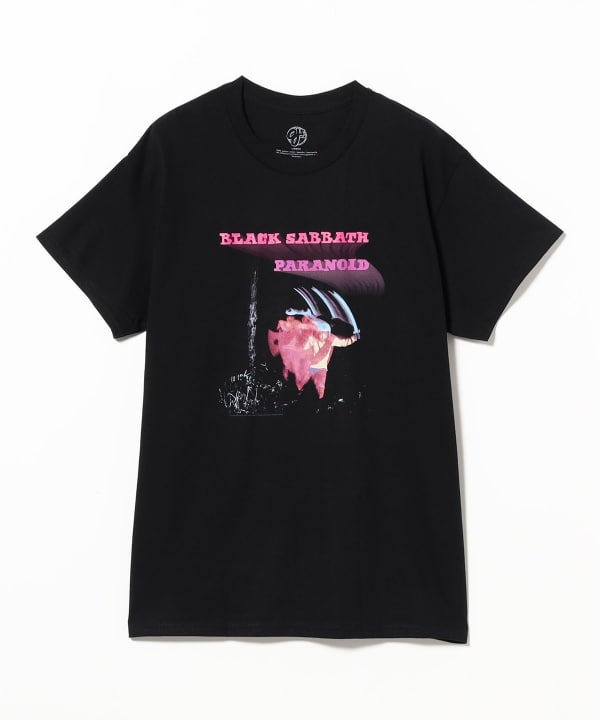 Oj Wheels × BLACK SABBATH / BLACK SABBATH PARANOID REGULAR S/S T-SHIRT