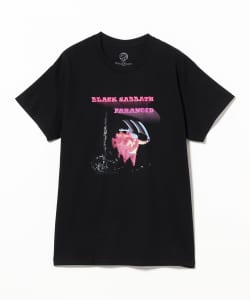 Oj Wheels × BLACK SABBATH / BLACK SABBATH PARANOID REGULAR S/S T-SHIRT