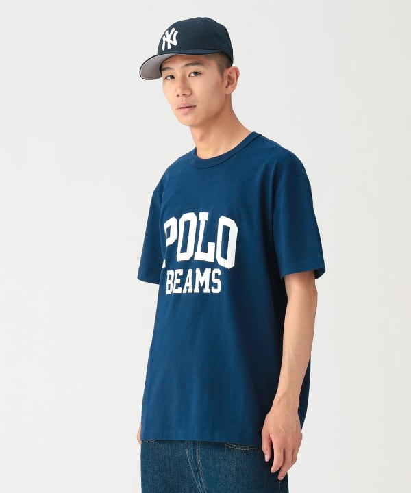 BEAMS（ビームス）【別注】POLO RALPH LAUREN / HEAVY WEIGHT TEE（T